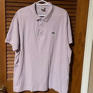 XXL Lacoste Polo